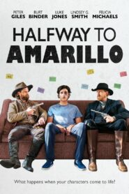 Halfway to Amarillo (2023) Hindi Dubbed