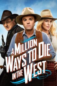 A Million Ways to Die in the West (2014) Hindi Dubbed