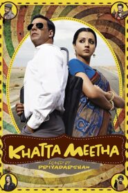 Khatta Meetha (2010) Hindi HD