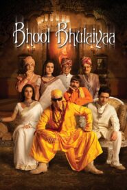 Bhool Bhulaiyaa (2007) Hindi HD