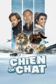 Chien et Chat- Cat and Dog (2024) Hindi Dubbed
