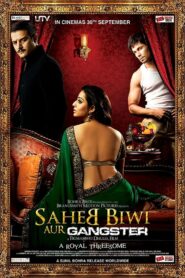 Saheb Biwi Aur Gangster (2011) HIndi HD