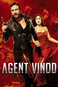 Agent Vinod (2012) Hindi HD