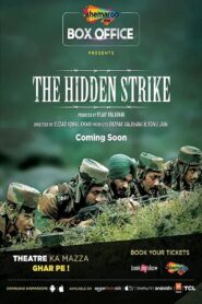 The Hidden Strike (2020) Hindi HD