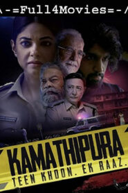 Kamathipura (2021) Season 1 Complete Hindi