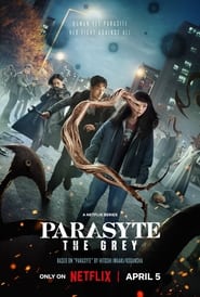 Parasyte: The Grey (2024) Hindi Season 1 Complete 