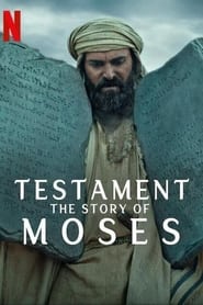 Testament: The Story Of Moses (2024) Hindi Season 1 Complete