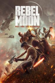 Rebel Moon – Part Two: The Scargiver (2024) Hindi Dubbed