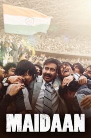 Maidaan (2024) Hindi Pre DVD