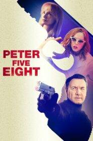 Peter Five Eight (2024) HQ Hindi Dubbed