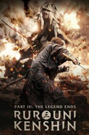 Rurouni Kenshin Part III: The Legend Ends (2014) Hindi Dubbed