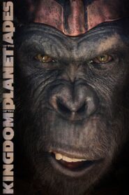 Kingdom of the Planet of the Apes (2024) English PRE DVD