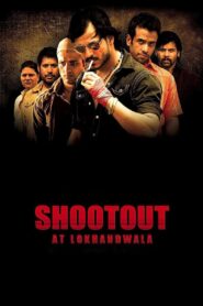 Shootout at Lokhandwala (2007) Hindi HD