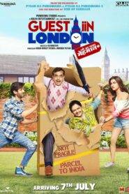 Guest iin London (2017) Hindi HD